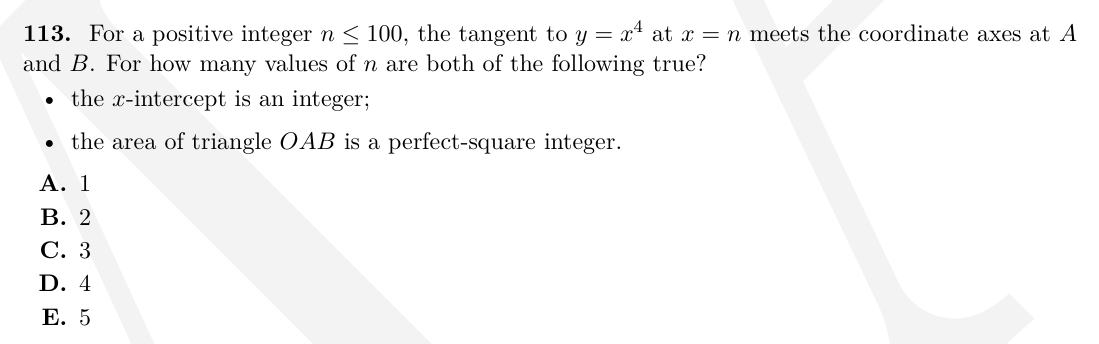 TMUA Trigonometric geometry question