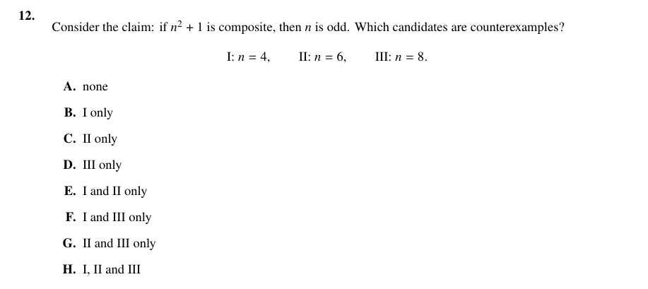 TMUA Set B · original CF Maths construction question