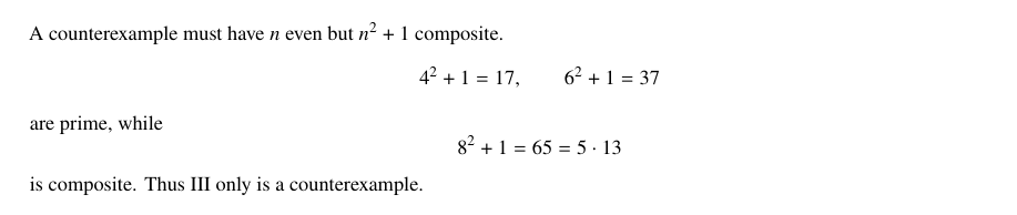 Worked solution for Set B · original CF Maths construction