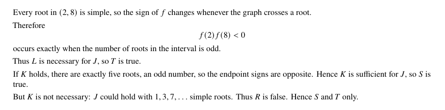 Worked solution for Set I · original CF Maths construction